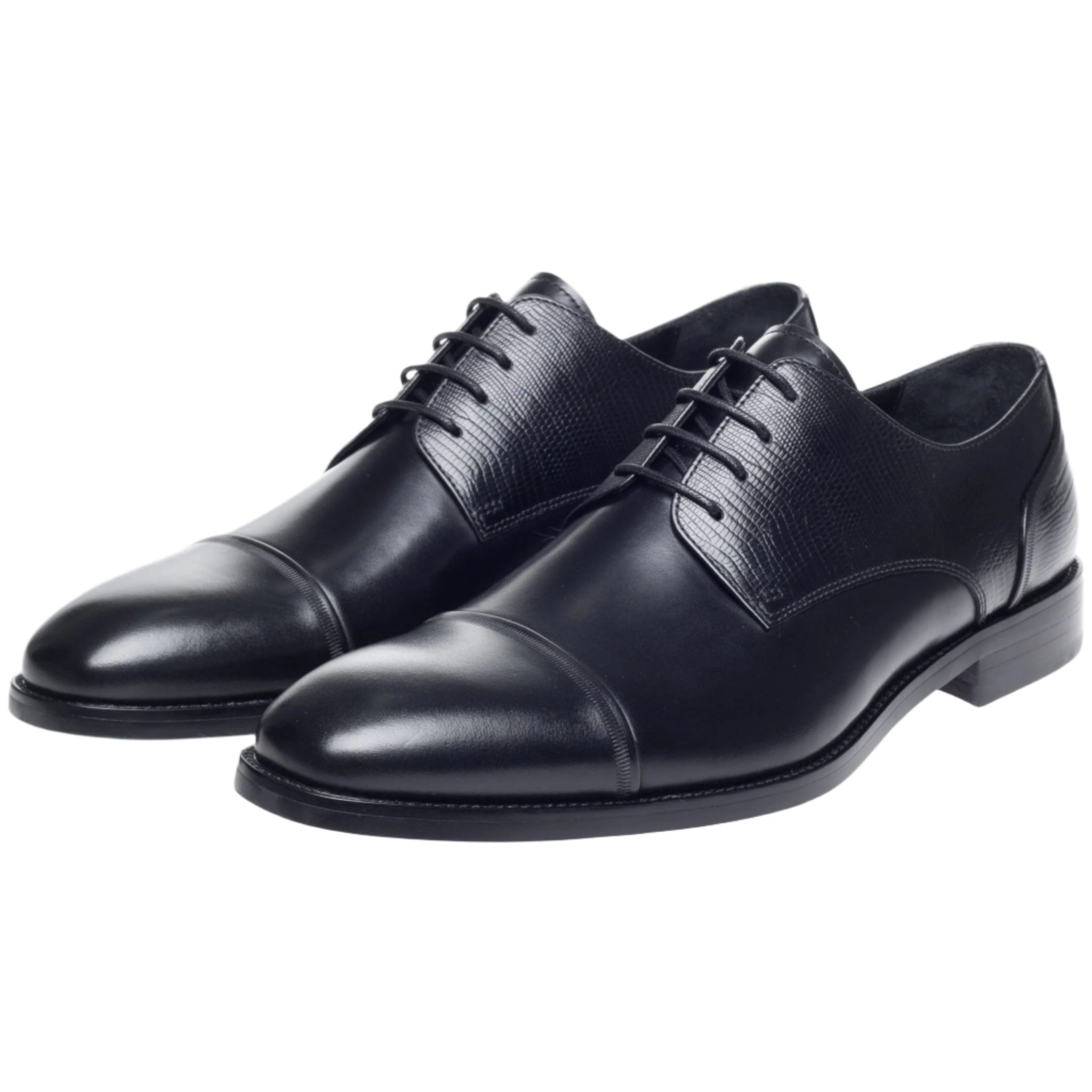 Melton Black Pair
