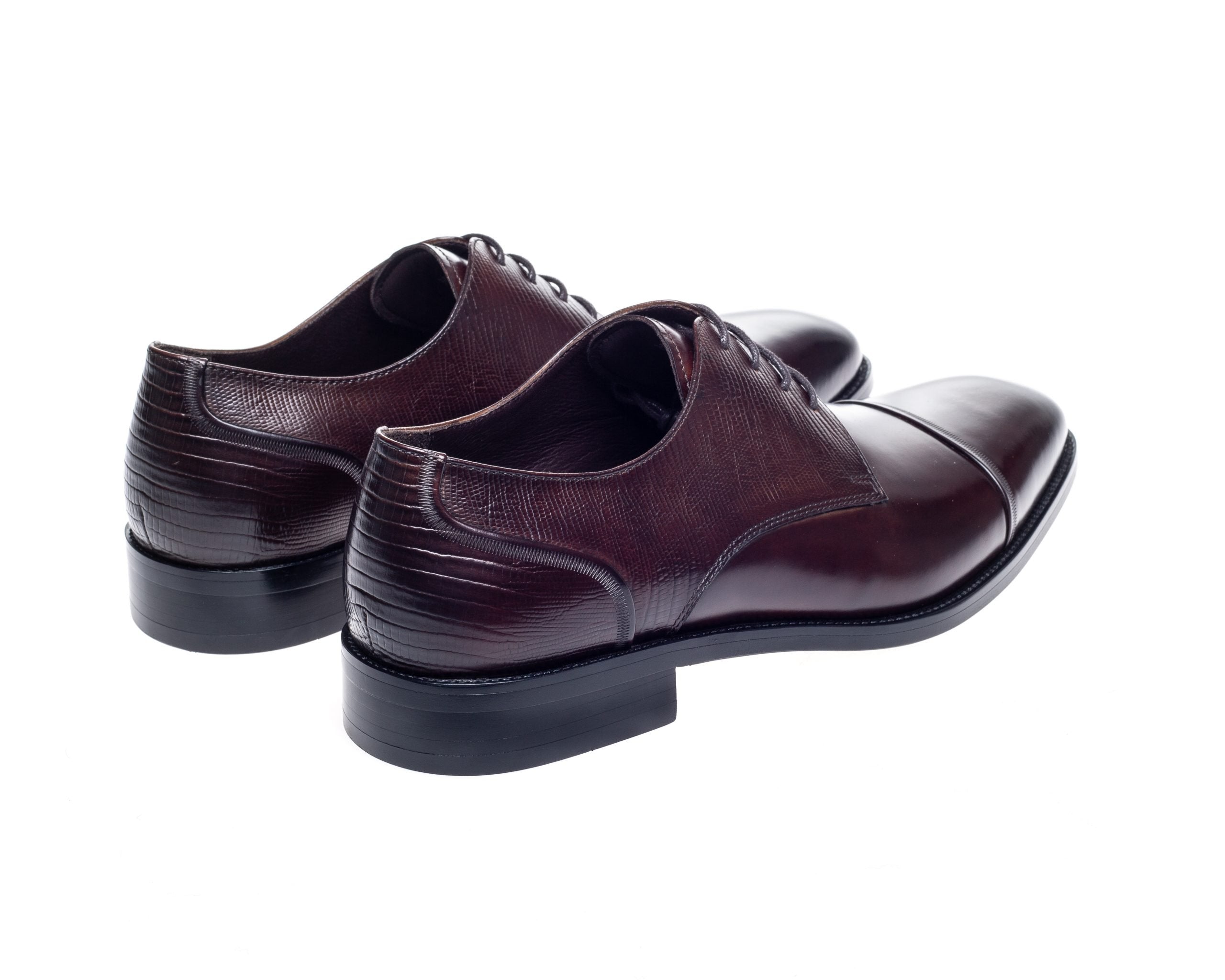 Melton Brown Heels