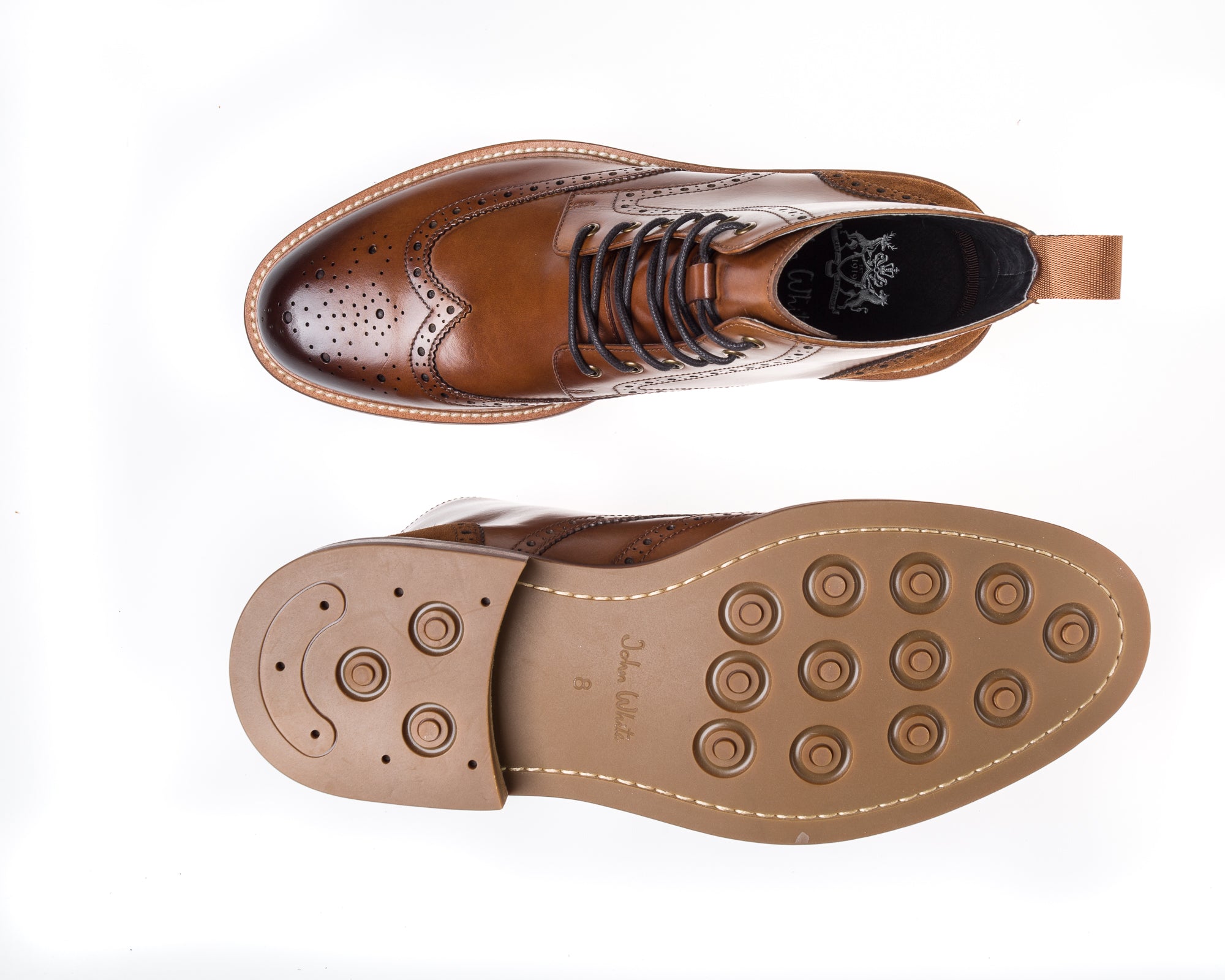 Midland Tan Aerial