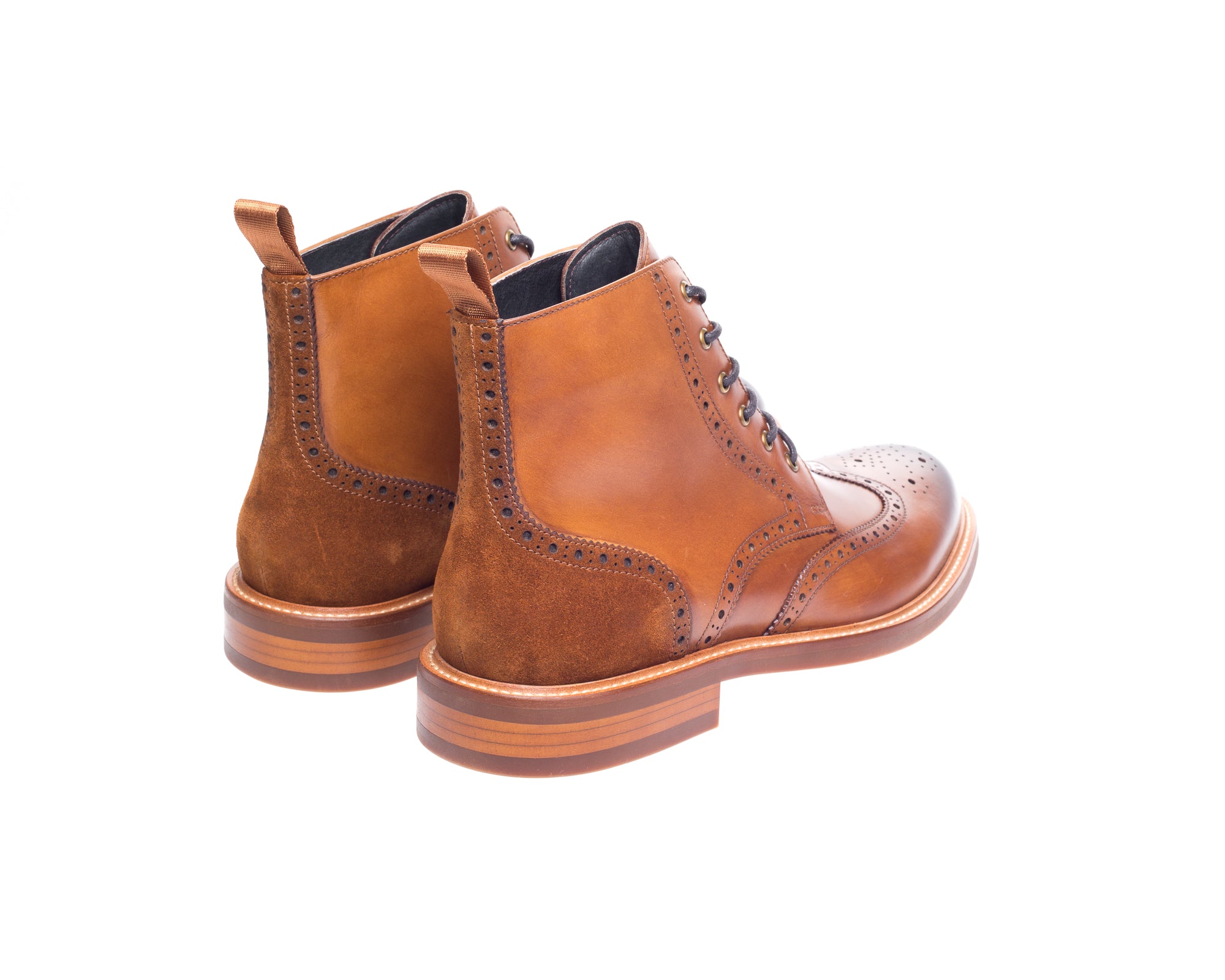 Midland Tan Heels